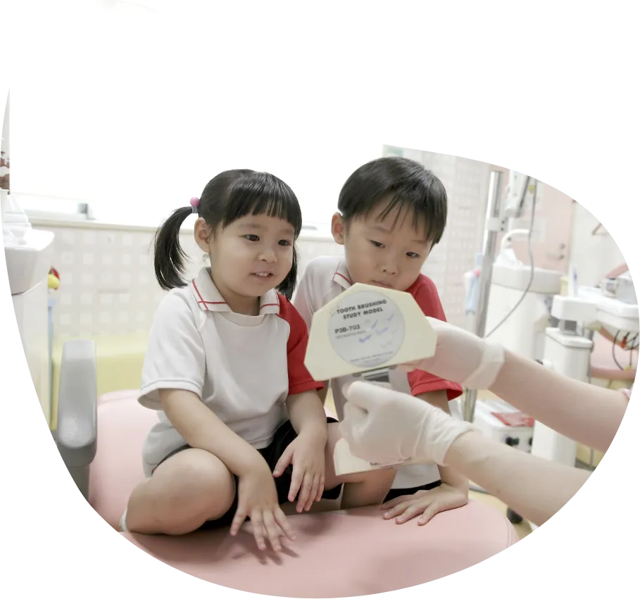 子どもから年配者まで幅広く愛される歯医者さん